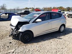 Salvage cars for sale at auction: 2016 Hyundai Accent SE