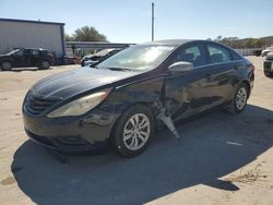 Hyundai Sonata gls Vehiculos salvage en venta: 2011 Hyundai Sonata GLS