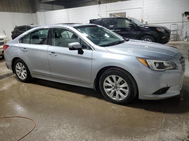 2015 Subaru Legacy 2.5I Premium