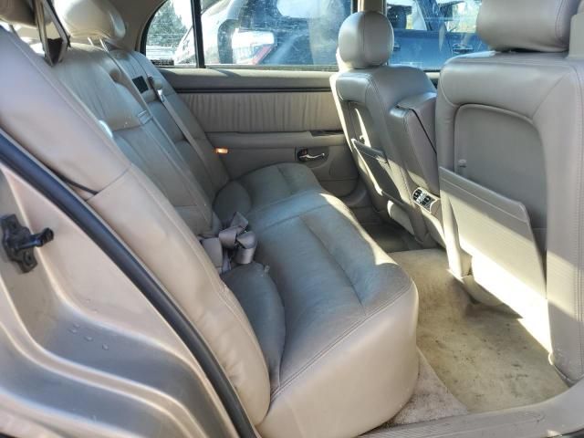 2000 Buick Park Avenue Ultra