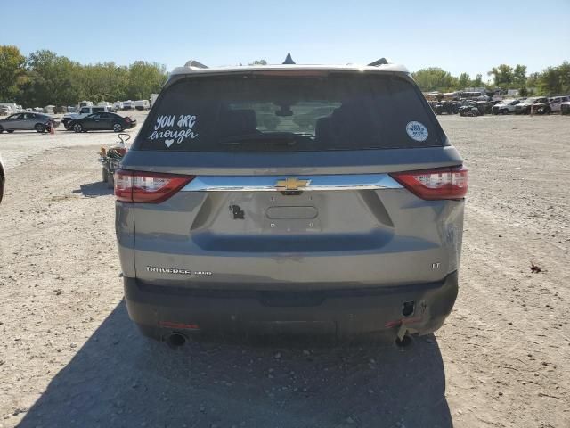 2020 Chevrolet Traverse LT