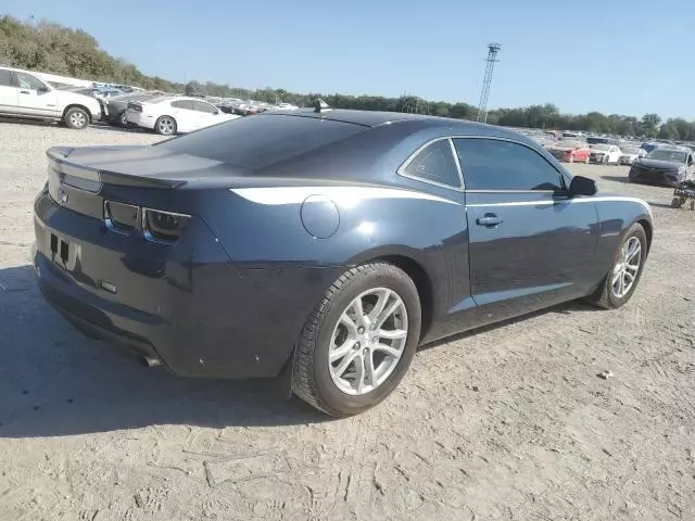 2013 Chevrolet Camaro LT