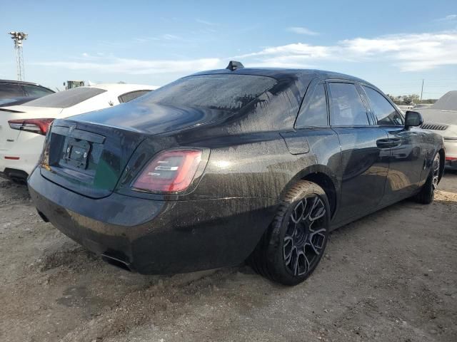 2024 Rolls-Royce Ghost Black Badge