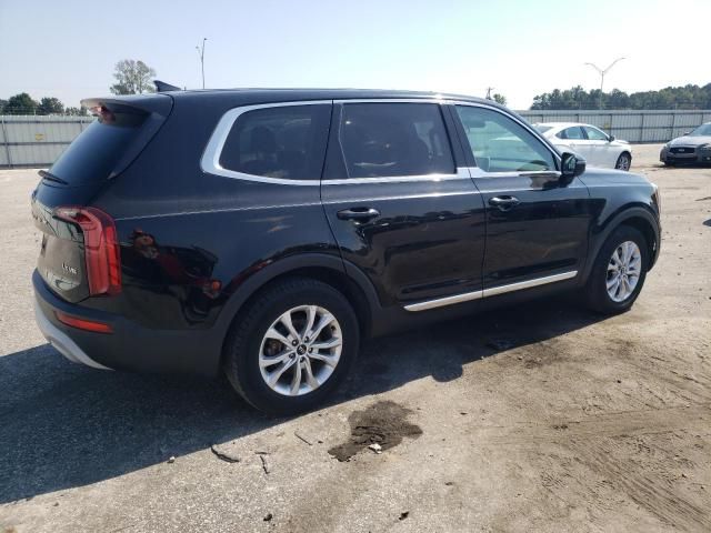 2020 KIA Telluride LX