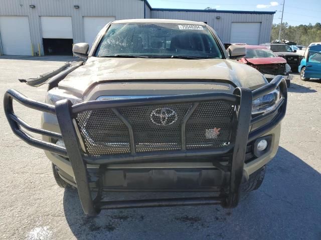 2017 Toyota Tacoma Double Cab