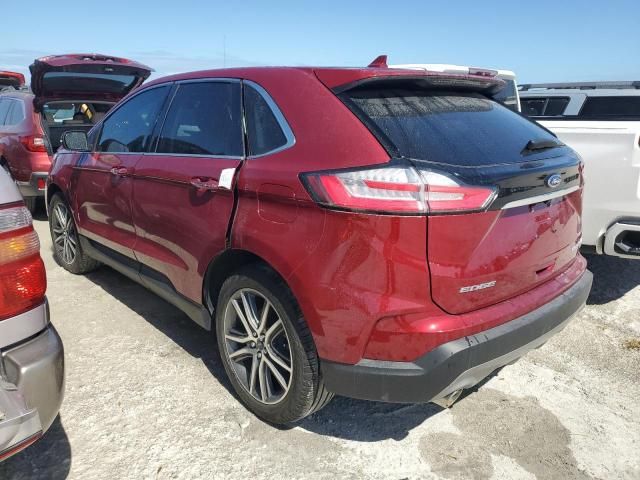 2019 Ford Edge Titanium