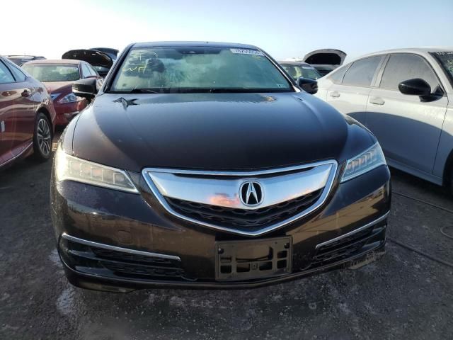 2015 Acura TLX Tech