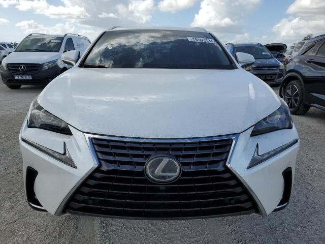 2018 Lexus NX 300 Base