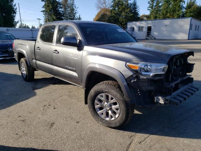 2016 Toyota Tacoma Double Cab