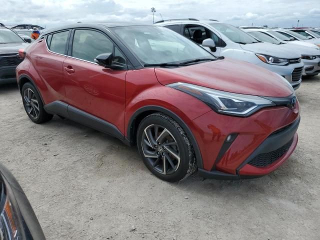 2020 Toyota C-HR XLE