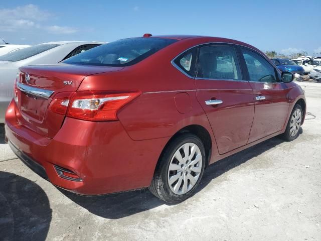 2017 Nissan Sentra S