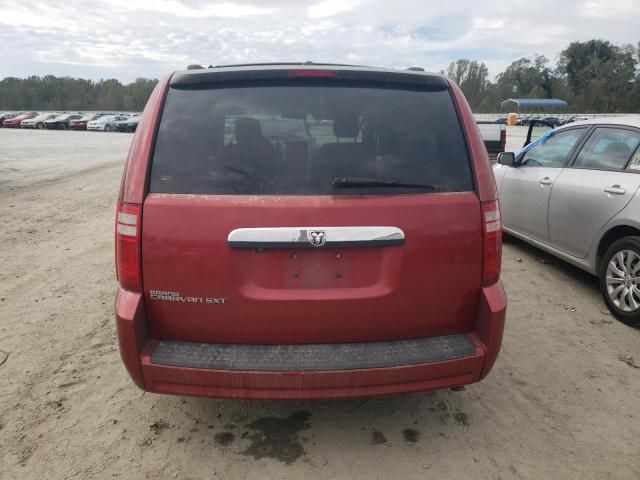 2008 Dodge Grand Caravan SXT