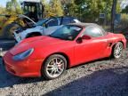 2003 Porsche Boxster S