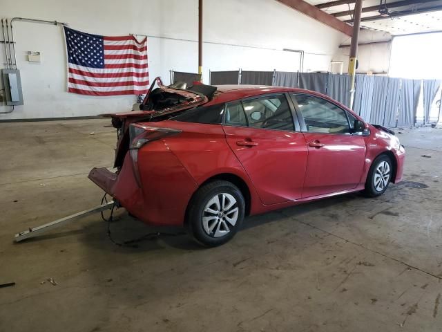 2018 Toyota Prius