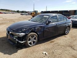 Carros salvage sin ofertas aún a la venta en subasta: 2013 BMW 328 XI Sulev