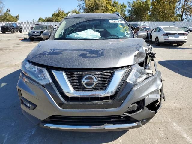 2020 Nissan Rogue S