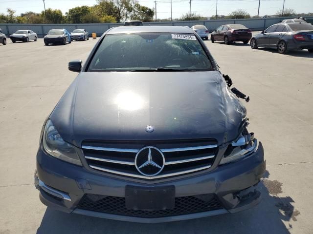 2014 Mercedes-Benz C 300 4matic