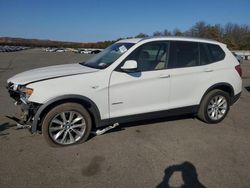 BMW x3 xdrive28i salvage cars for sale: 2014 BMW X3 XDRIVE28I