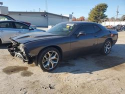 Dodge salvage cars for sale: 2015 Dodge Challenger SXT Plus