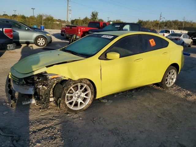 2013 Dodge Dart SXT