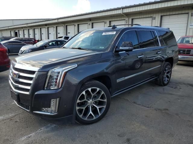 2017 Cadillac Escalade ESV Premium Luxury