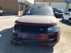 2017 Land Rover Range Rover Supercharged