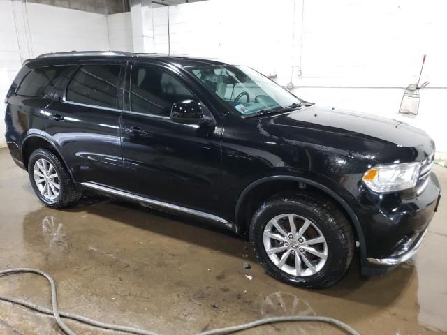 2017 Dodge Durango SXT