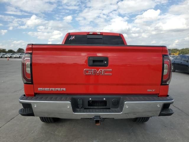 2018 GMC Sierra C1500 SLT