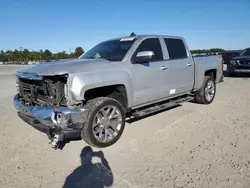 2018 Chevrolet Silverado K1500 LT en venta en Lumberton, NC