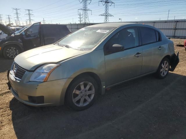 2007 Nissan Sentra 2.0