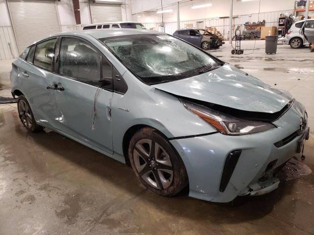 2021 Toyota Prius Special Edition