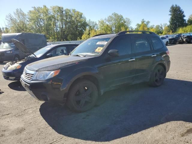 2010 Subaru Forester 2.5X Limited