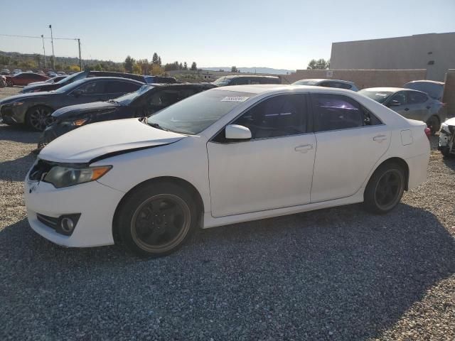 2013 Toyota Camry L