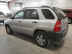 2007 KIA Sportage LX