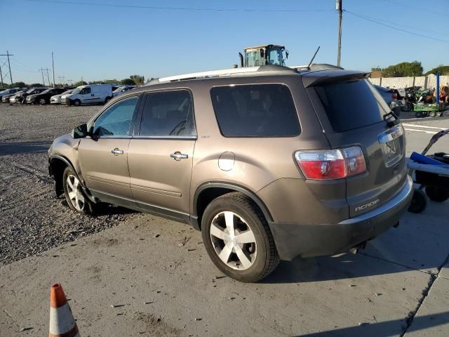 2010 GMC Acadia SLT-1