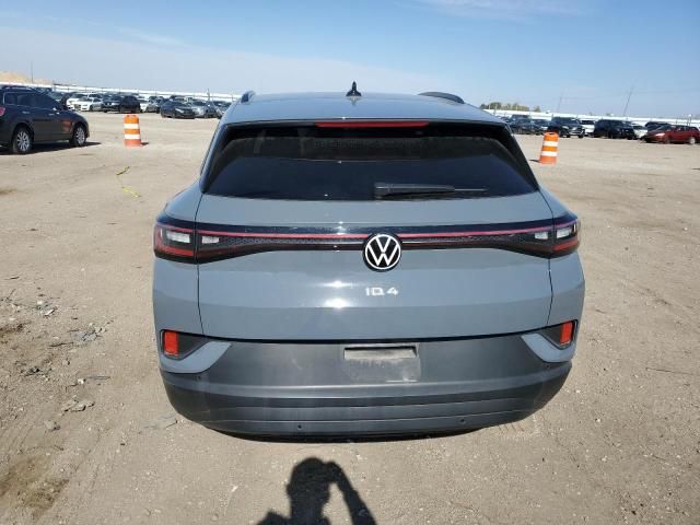 2023 Volkswagen ID.4 PRO