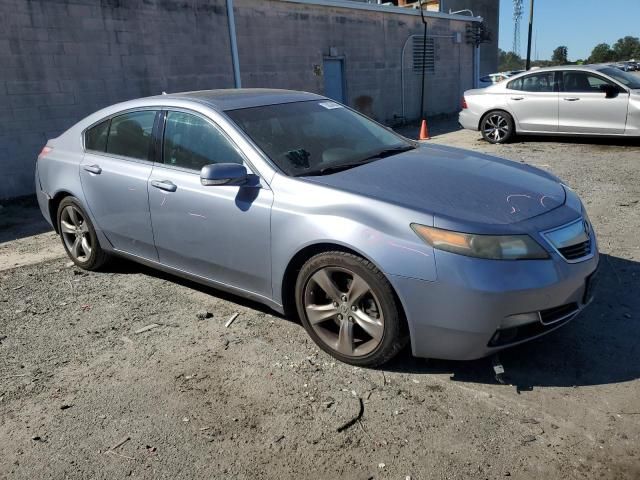 2012 Acura TL