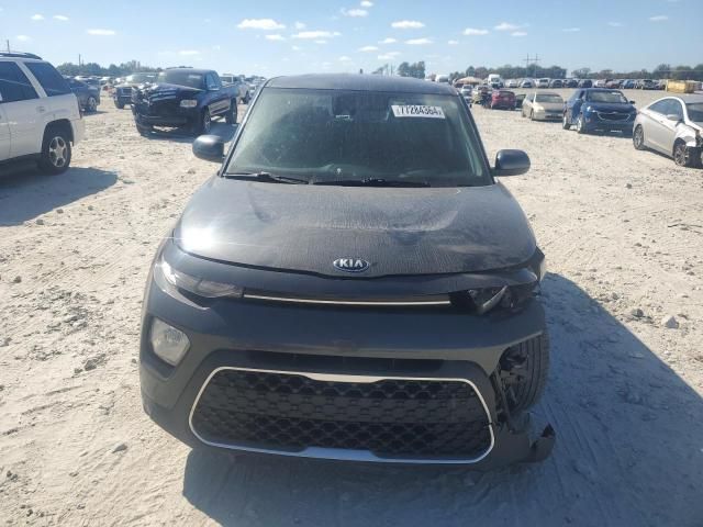 2021 KIA Soul LX