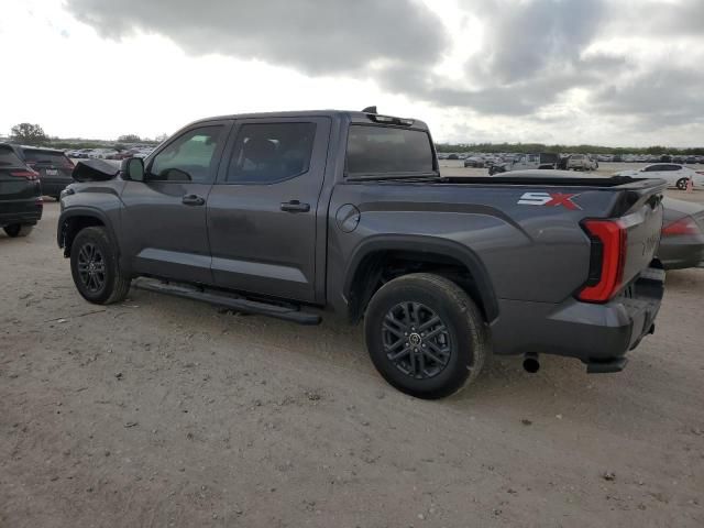 2024 Toyota Tundra Crewmax SR