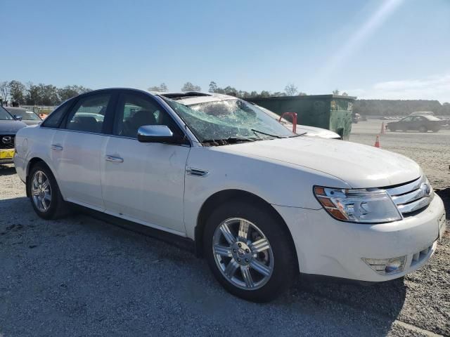 2008 Ford Taurus Limited