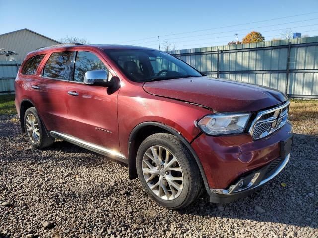 2014 Dodge Durango Citadel