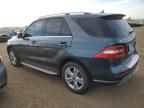 2012 Mercedes-Benz ML 350 Bluetec