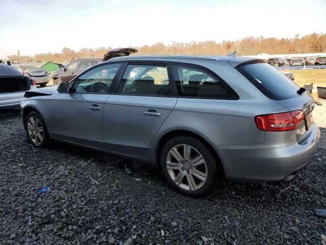 2009 Audi A4 2.0T Avant Quattro