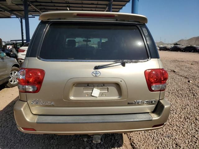 2005 Toyota Sequoia Limited