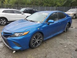 2019 Toyota Camry L en venta en Waldorf, MD