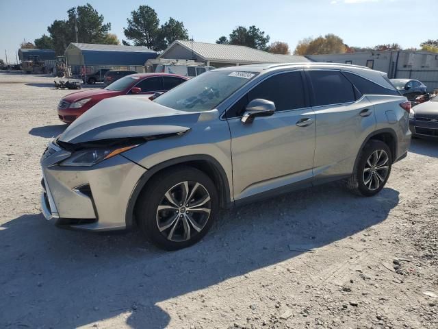 2018 Lexus RX 350 L