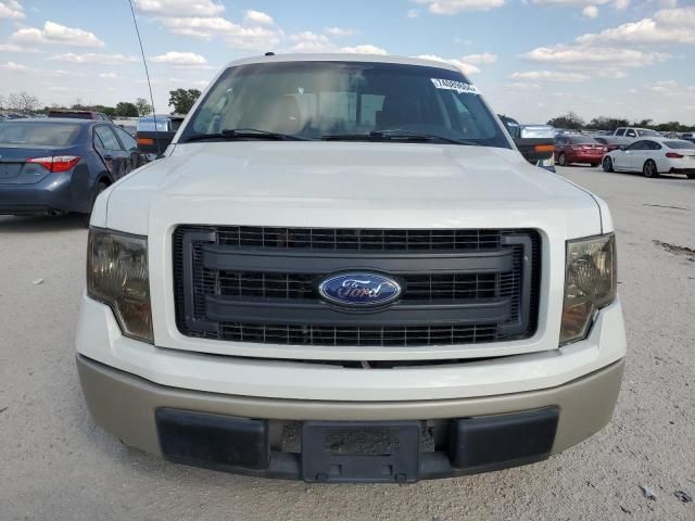 2009 Ford F150 Supercrew