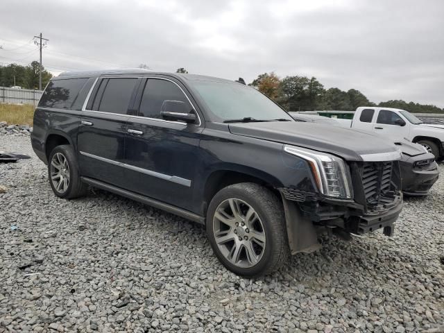 2016 Cadillac Escalade ESV Premium