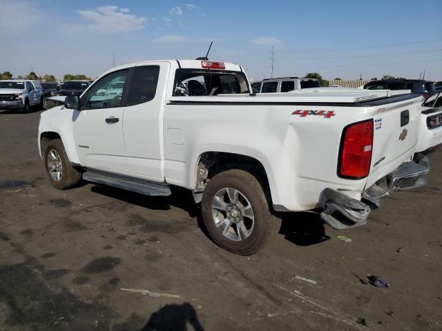 2016 Chevrolet Colorado