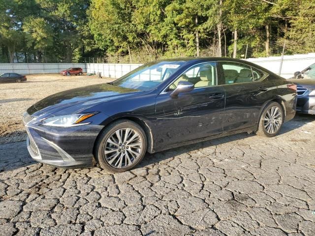 2019 Lexus ES 350